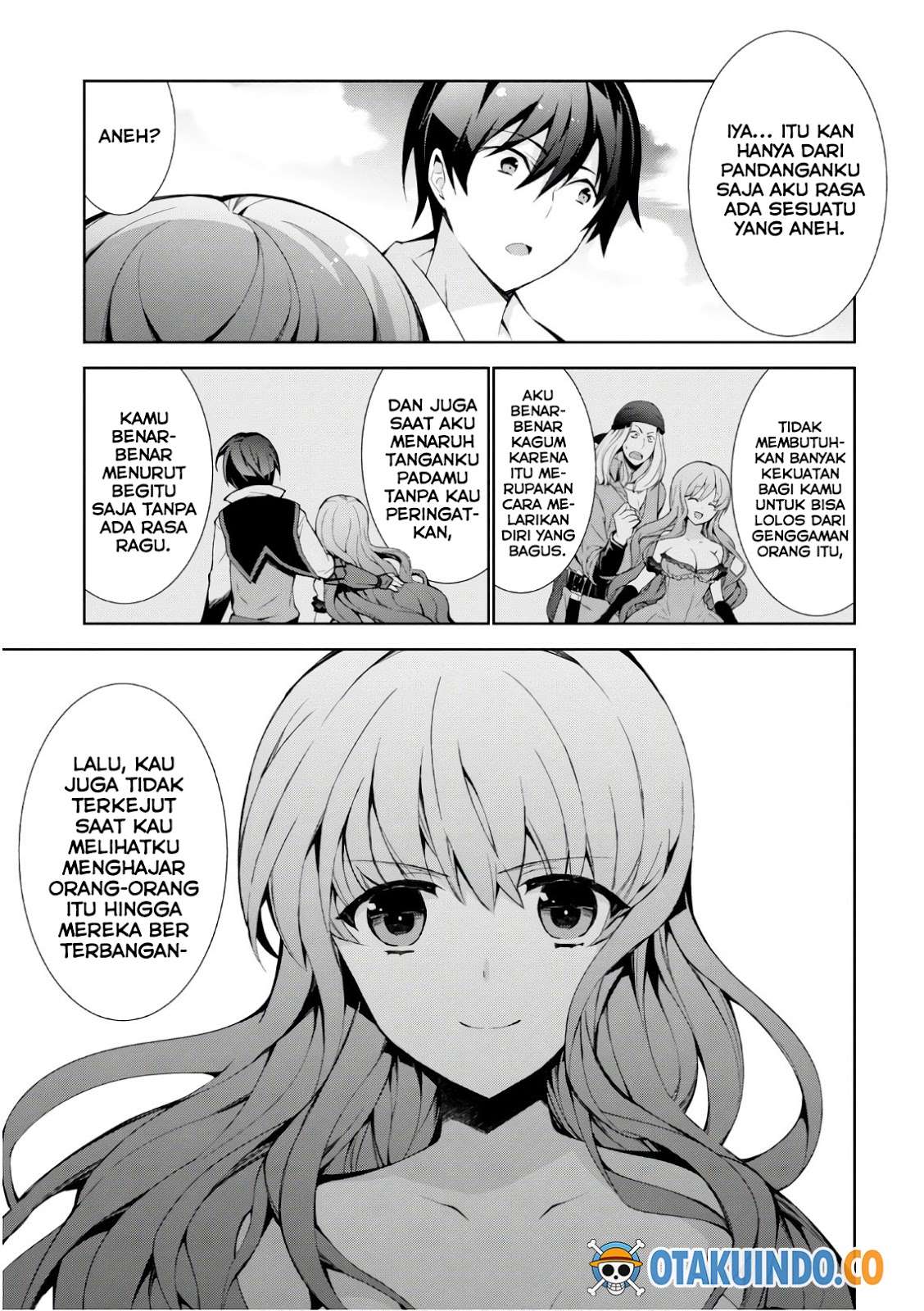 Isekai Cheat Magician chapter 17 halaman 18