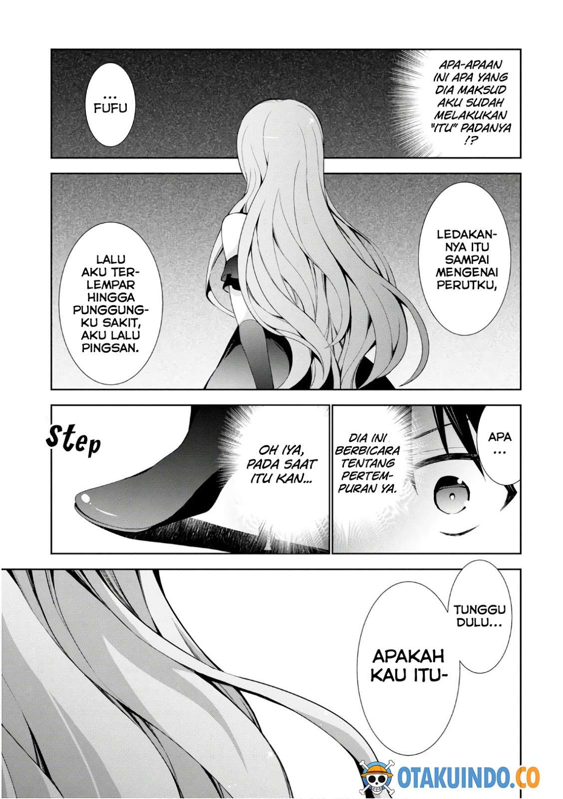 Isekai Cheat Magician chapter 17 halaman 20