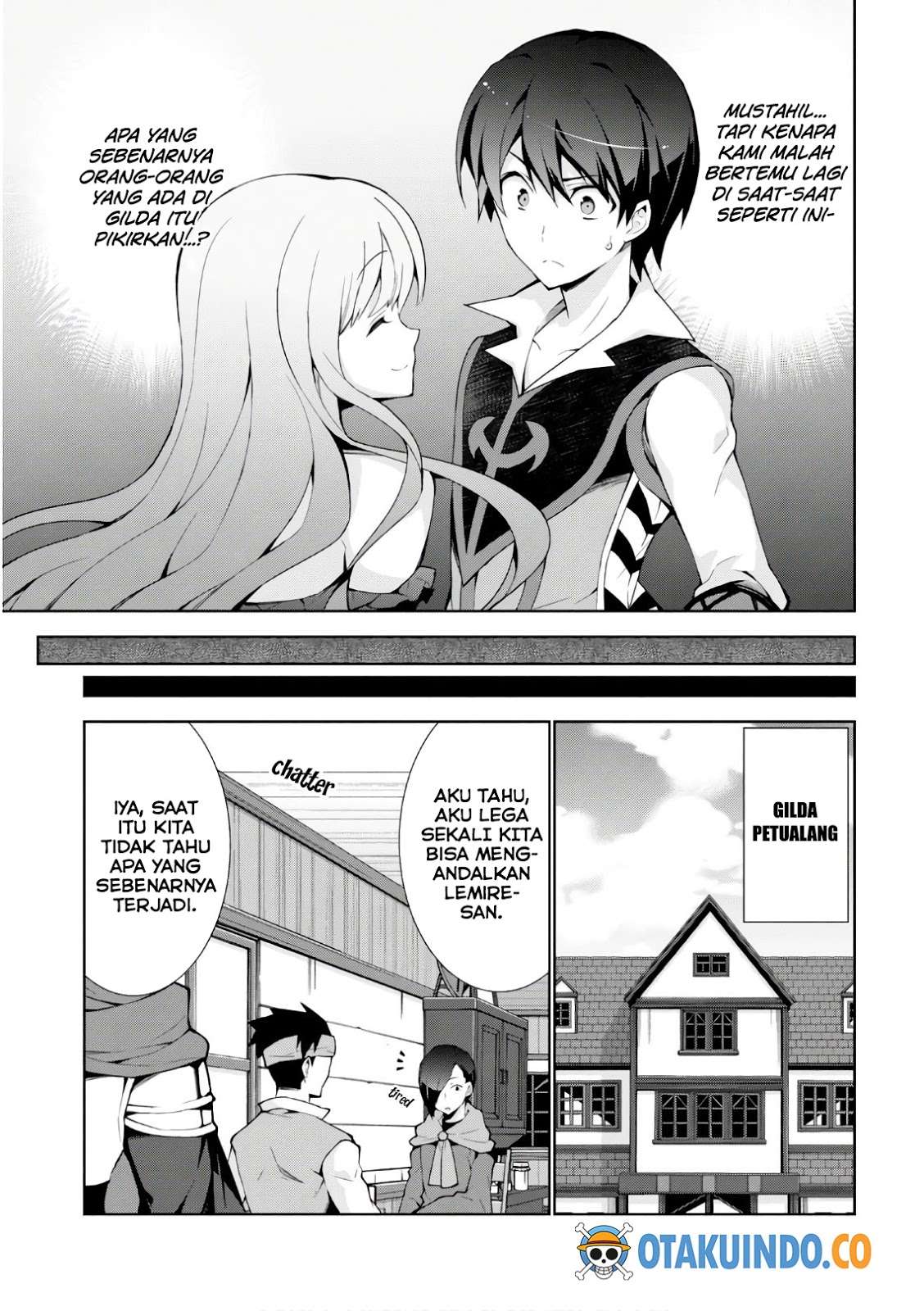 Isekai Cheat Magician chapter 17 halaman 22