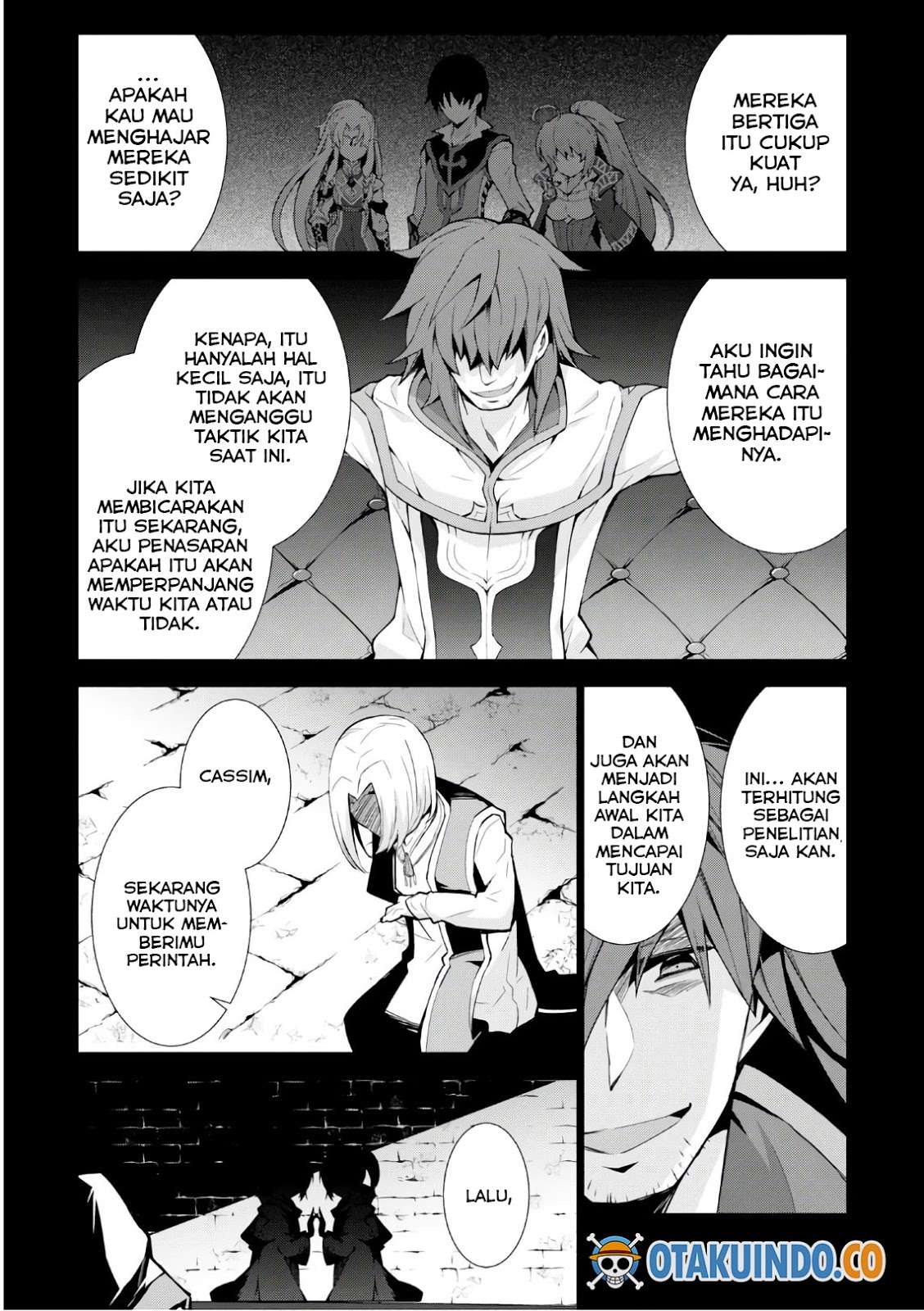 Isekai Cheat Magician chapter 17 halaman 38