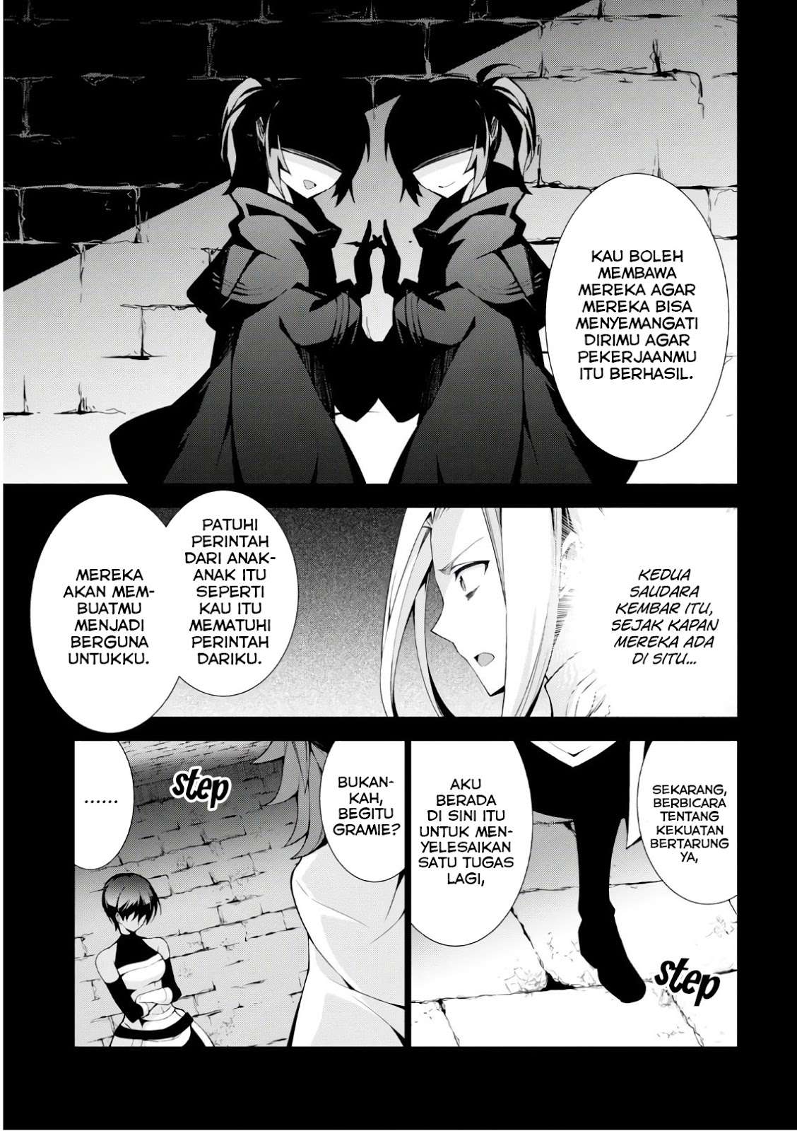 Isekai Cheat Magician chapter 17 halaman 39
