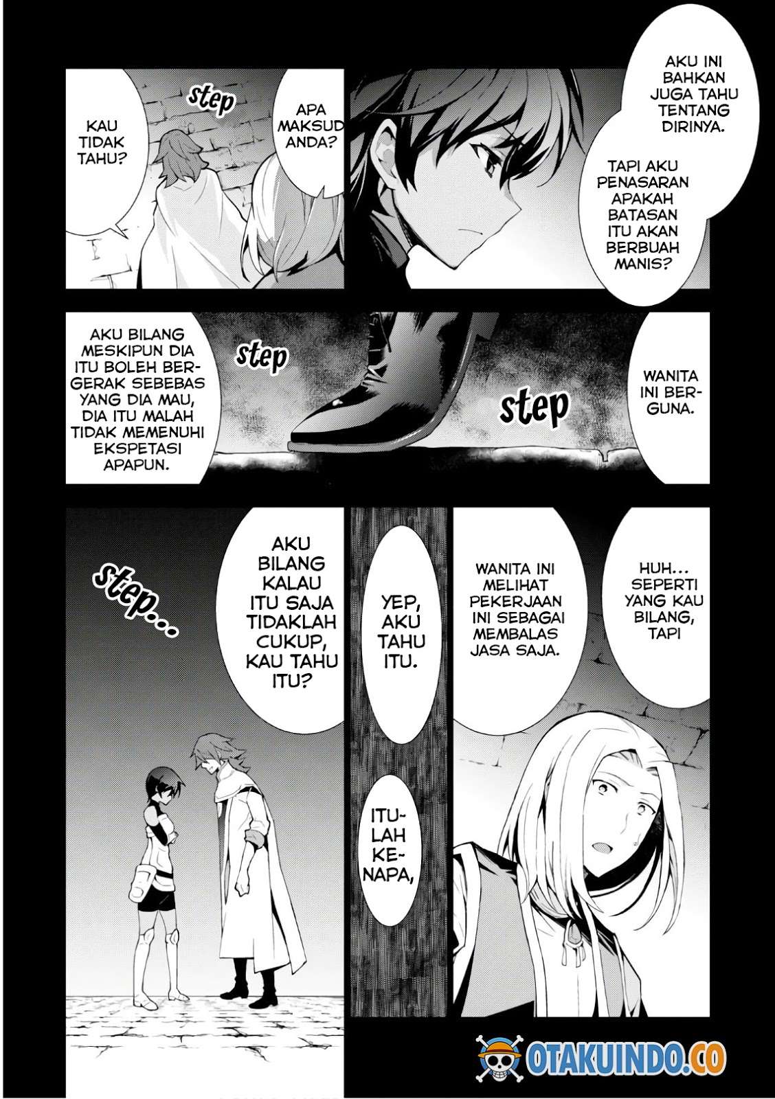 Isekai Cheat Magician chapter 17 halaman 40