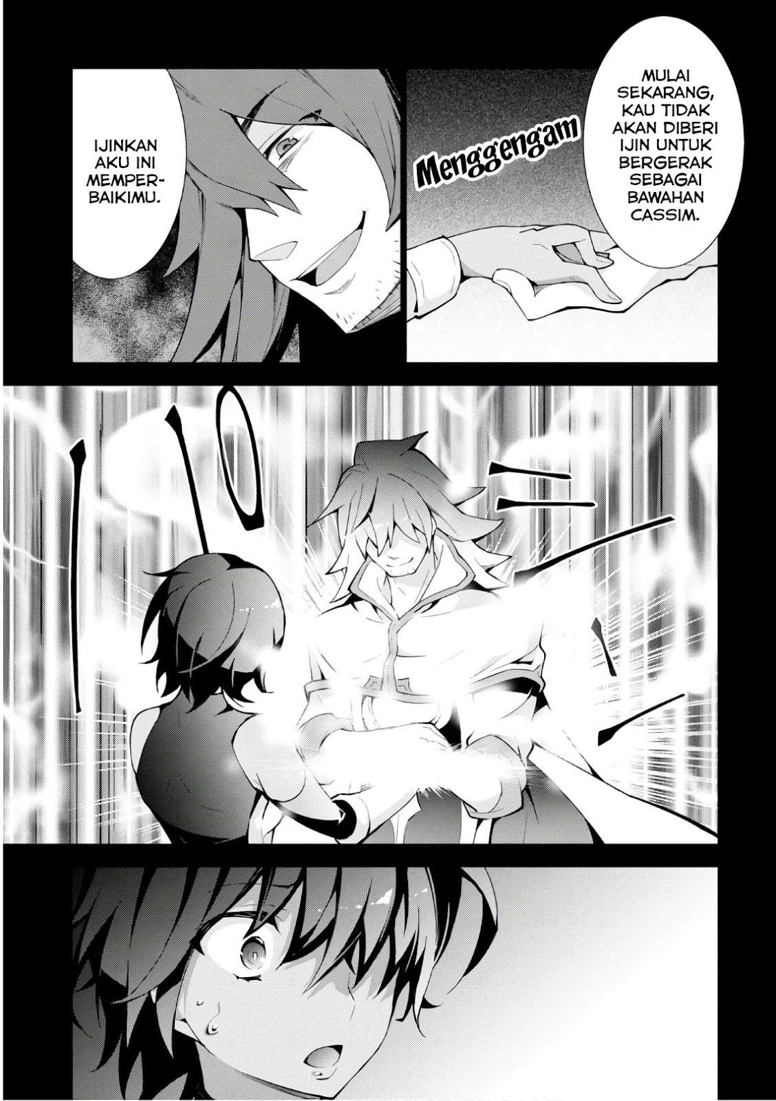 Isekai Cheat Magician chapter 17 halaman 41
