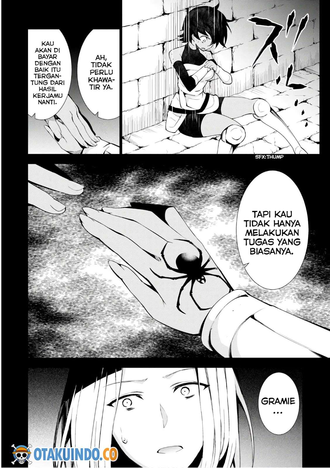 Isekai Cheat Magician chapter 17 halaman 42