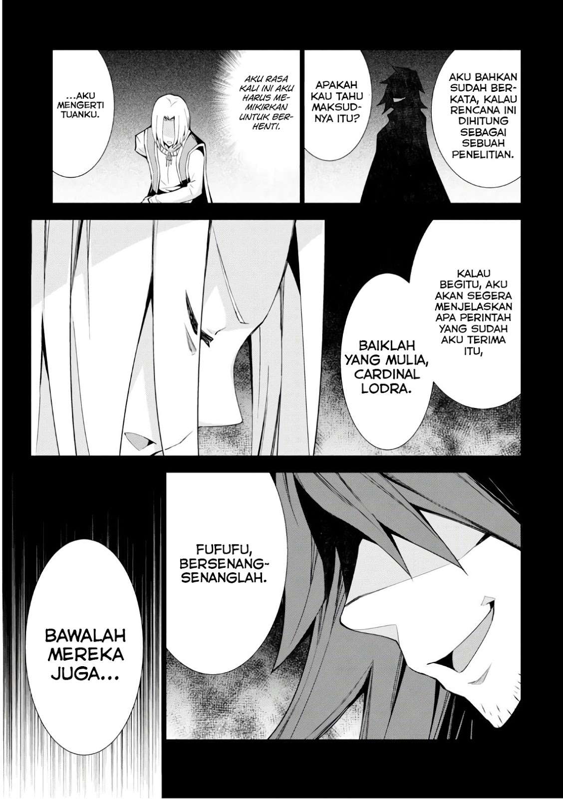 Isekai Cheat Magician chapter 17 halaman 43