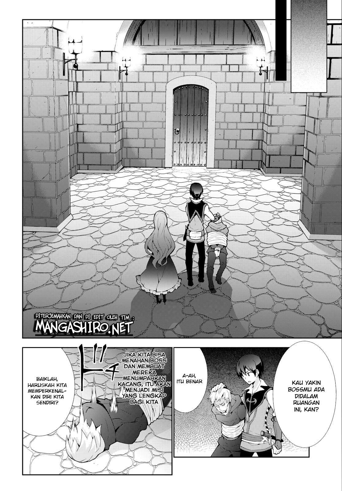 Isekai Cheat Magician chapter 18 halaman 14