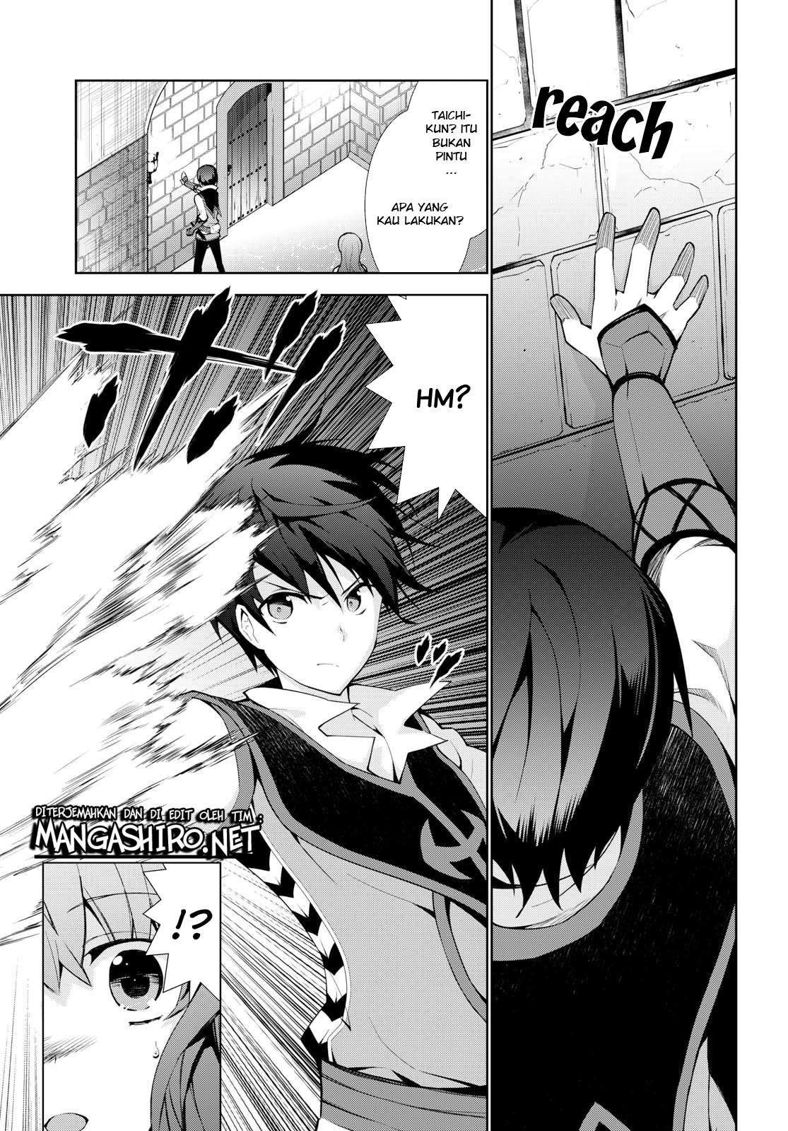 Isekai Cheat Magician chapter 18 halaman 15