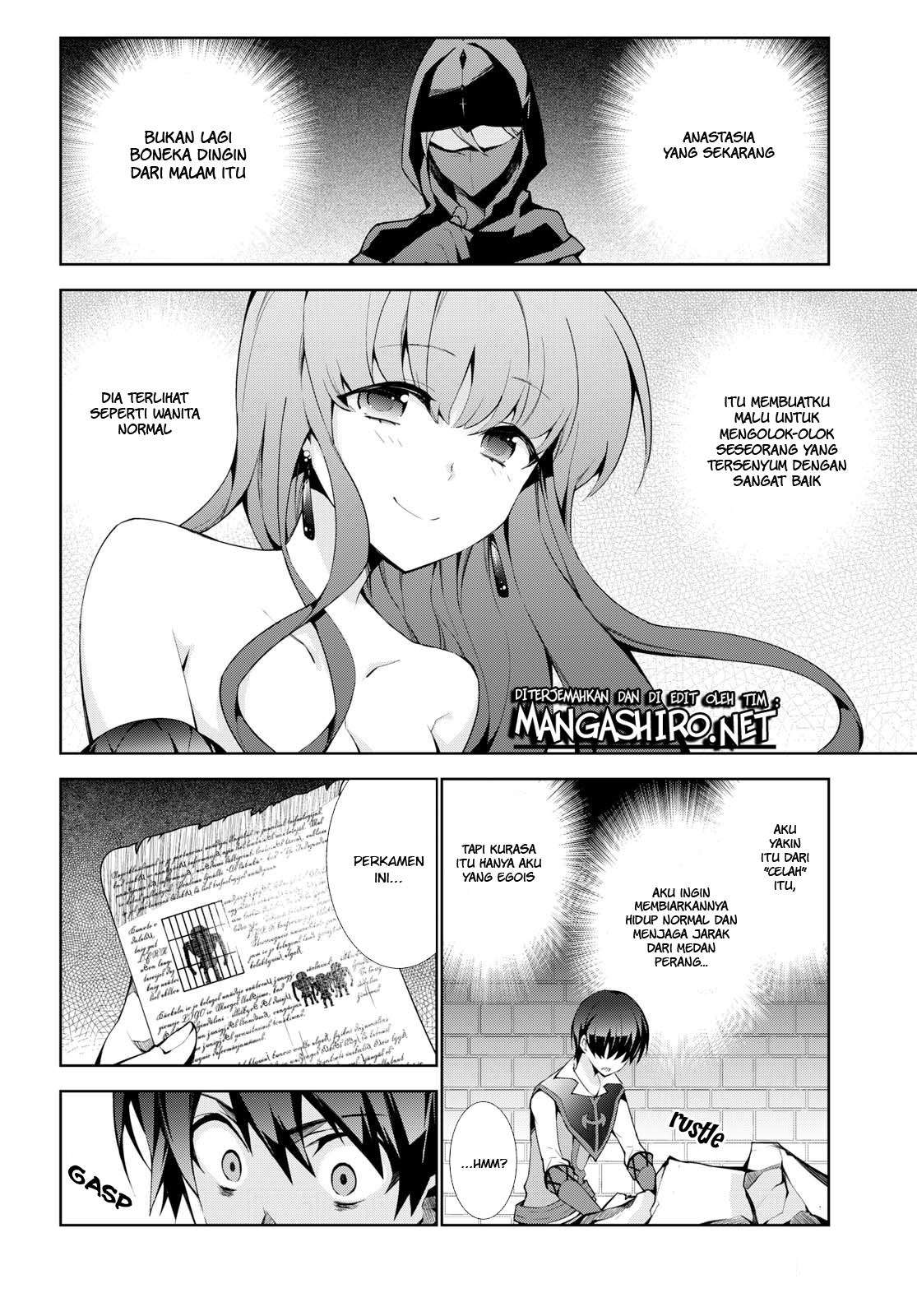 Isekai Cheat Magician chapter 18 halaman 27