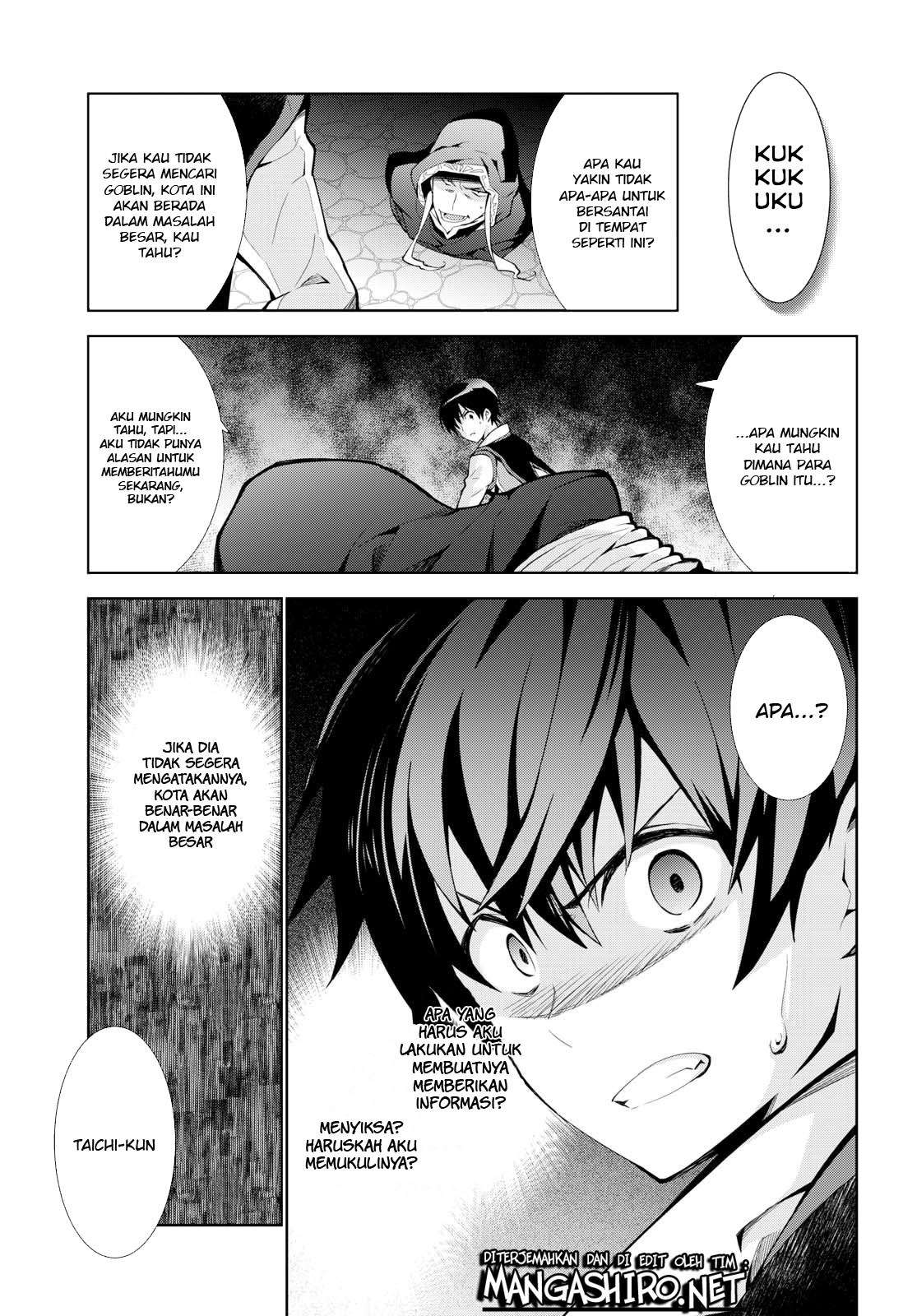 Isekai Cheat Magician chapter 18 halaman 31