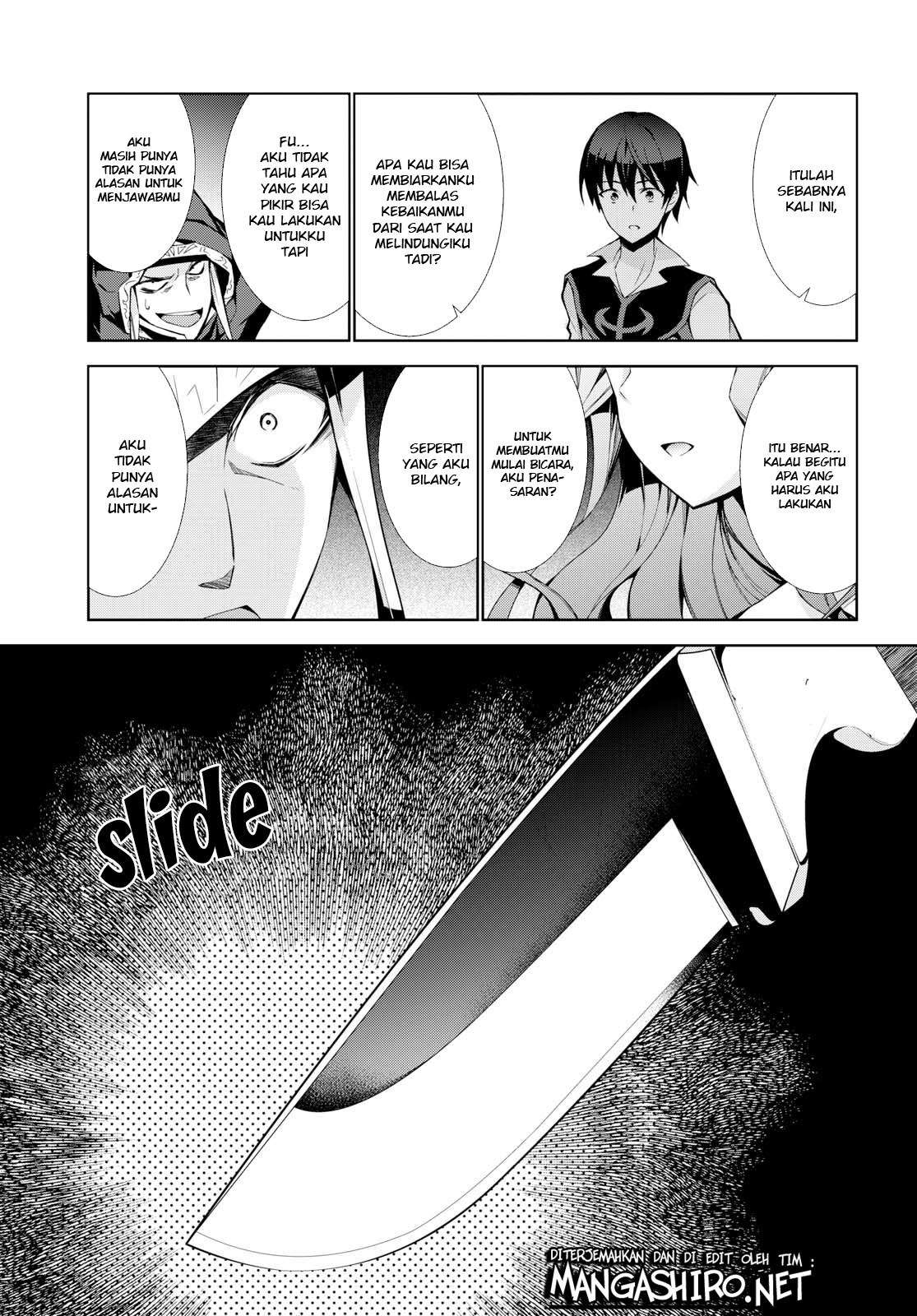 Isekai Cheat Magician chapter 18 halaman 33
