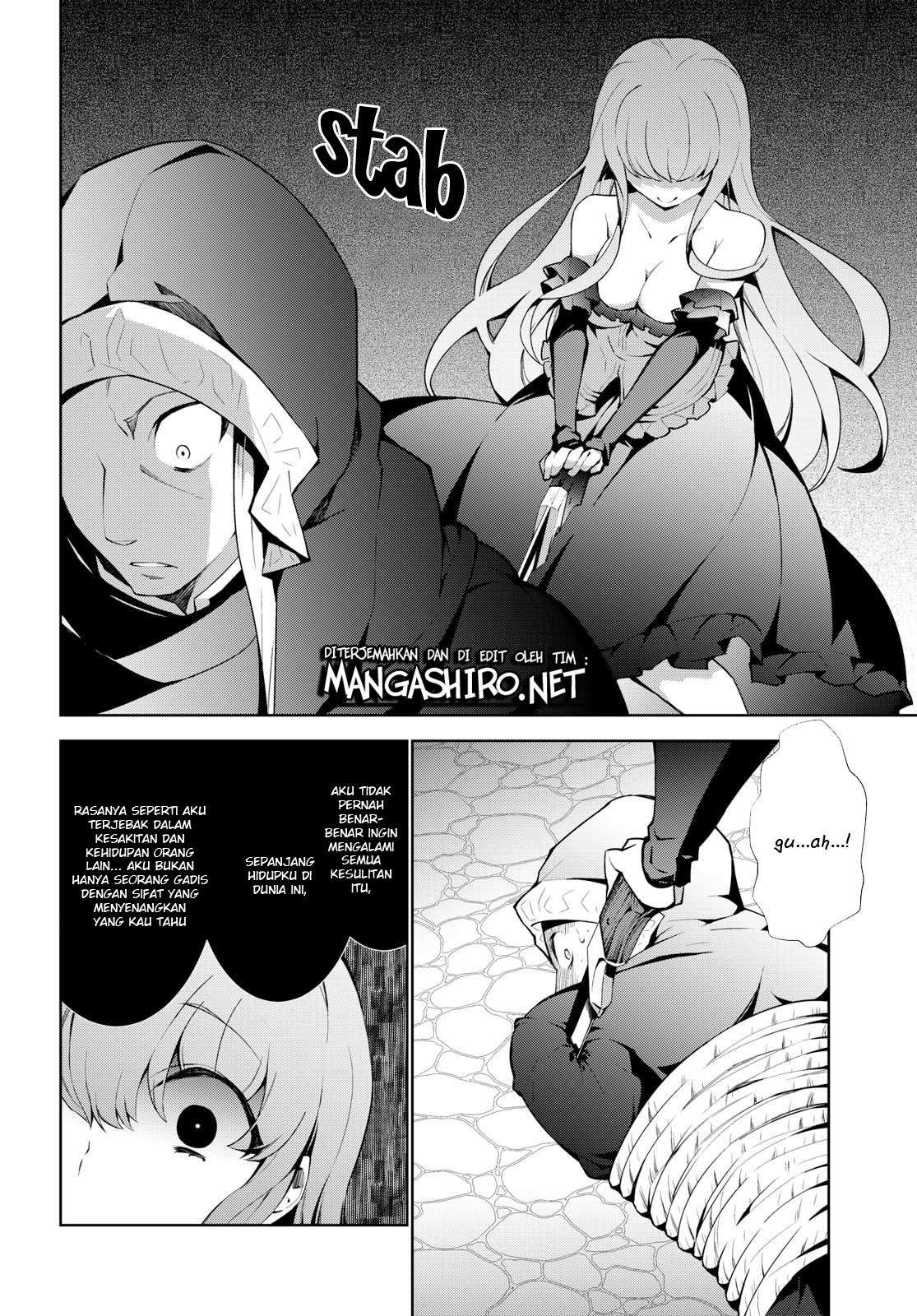 Isekai Cheat Magician chapter 18 halaman 34
