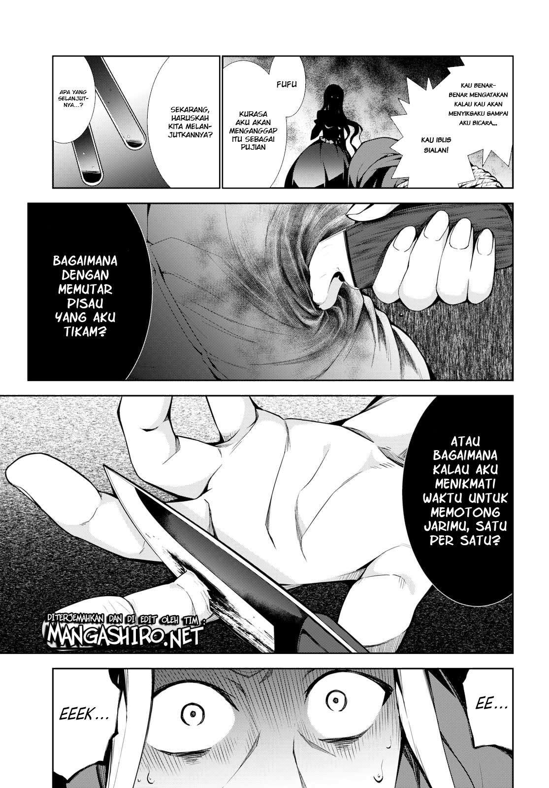 Isekai Cheat Magician chapter 18 halaman 37