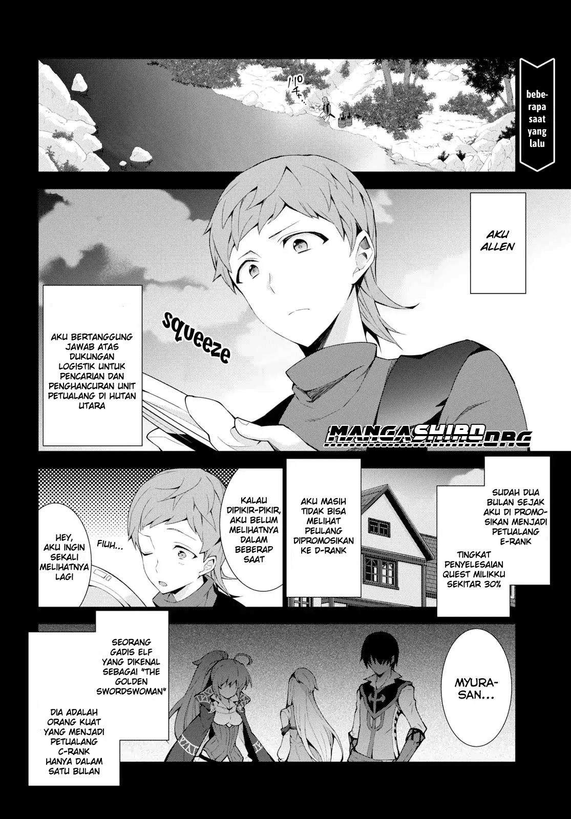 Isekai Cheat Magician Bab 19 halaman 3