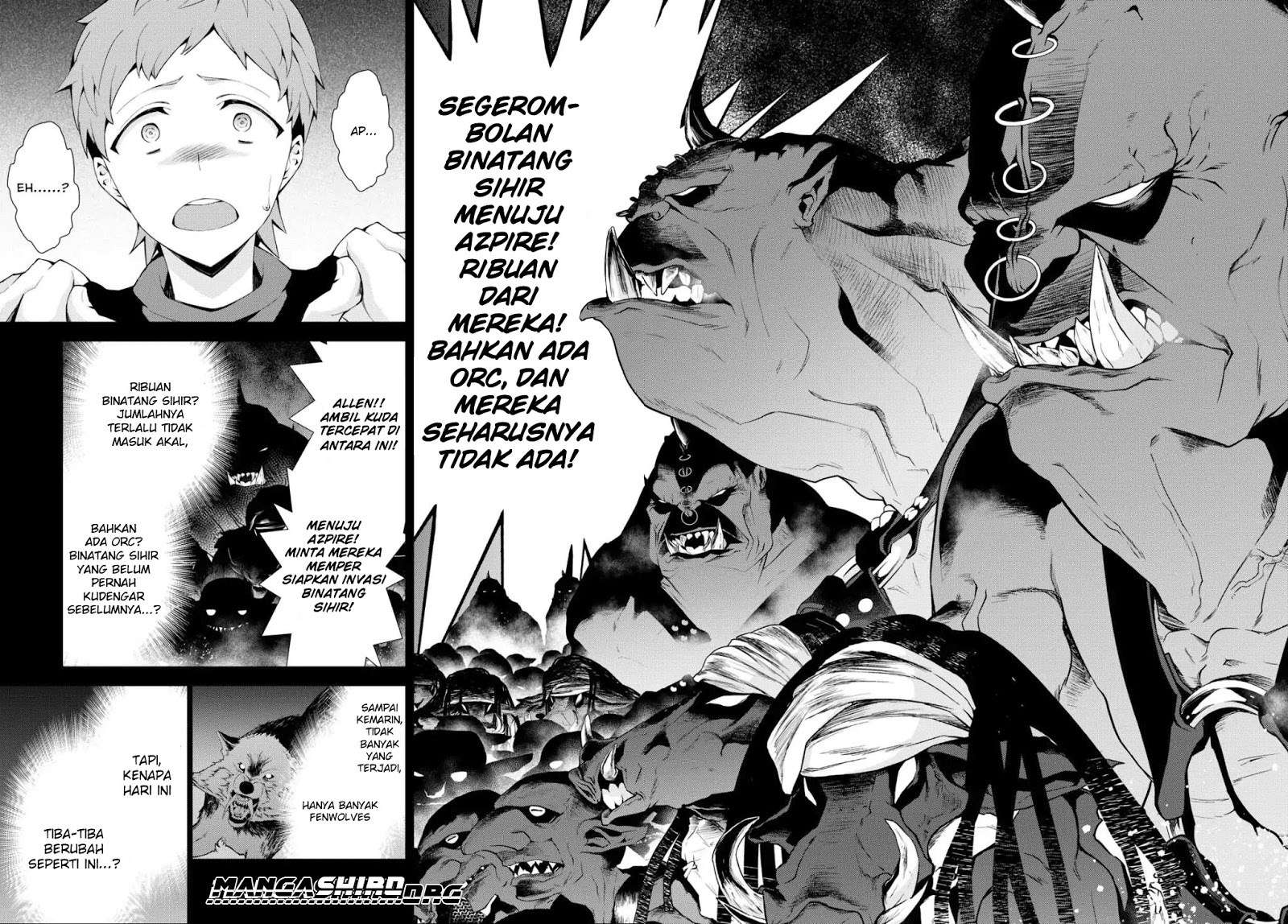 Isekai Cheat Magician Bab 19 halaman 6