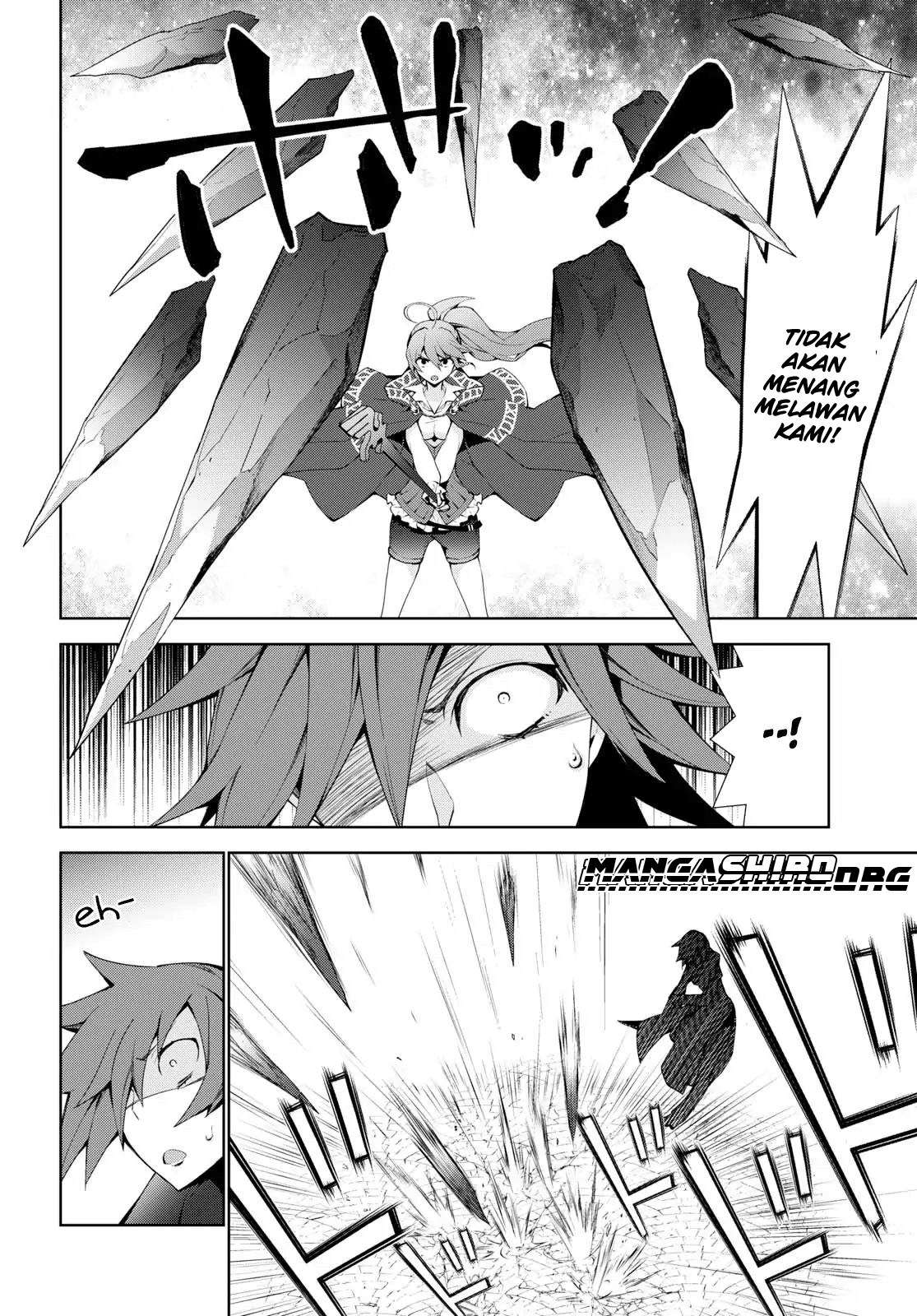Isekai Cheat Magician Bab 19 halaman 17