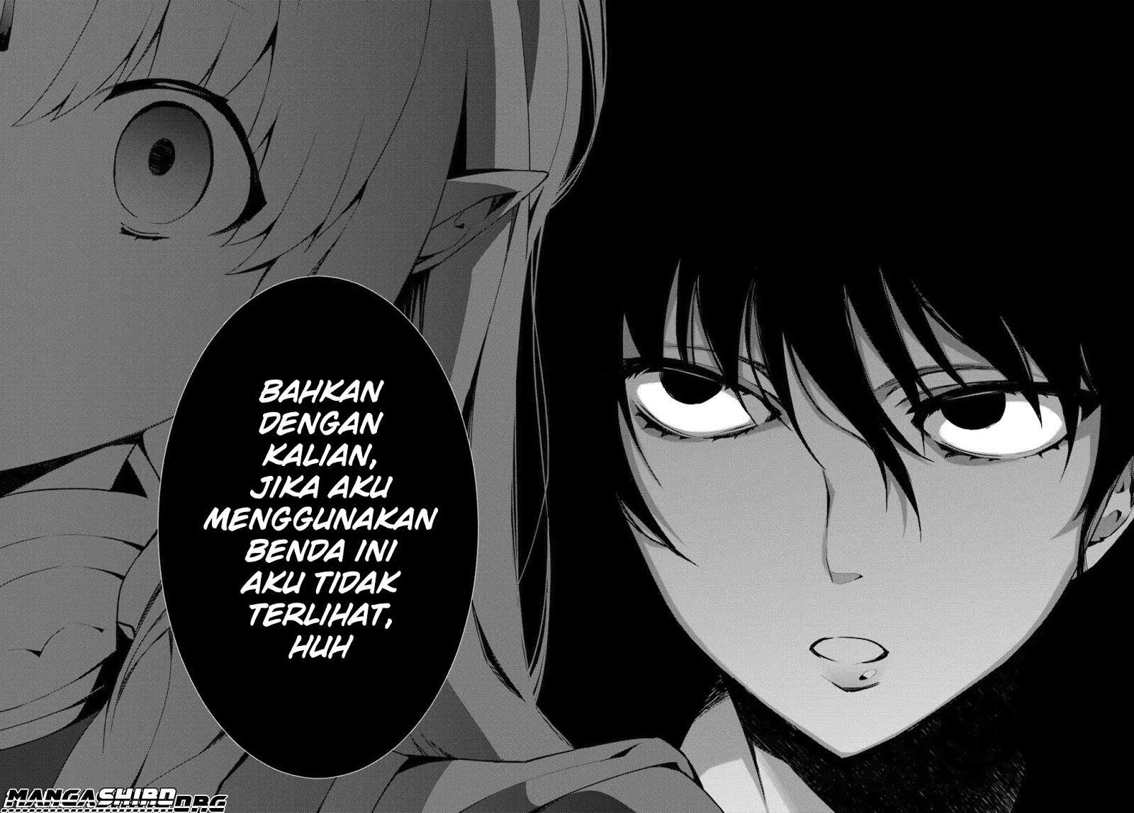 Isekai Cheat Magician Bab 19 halaman 26