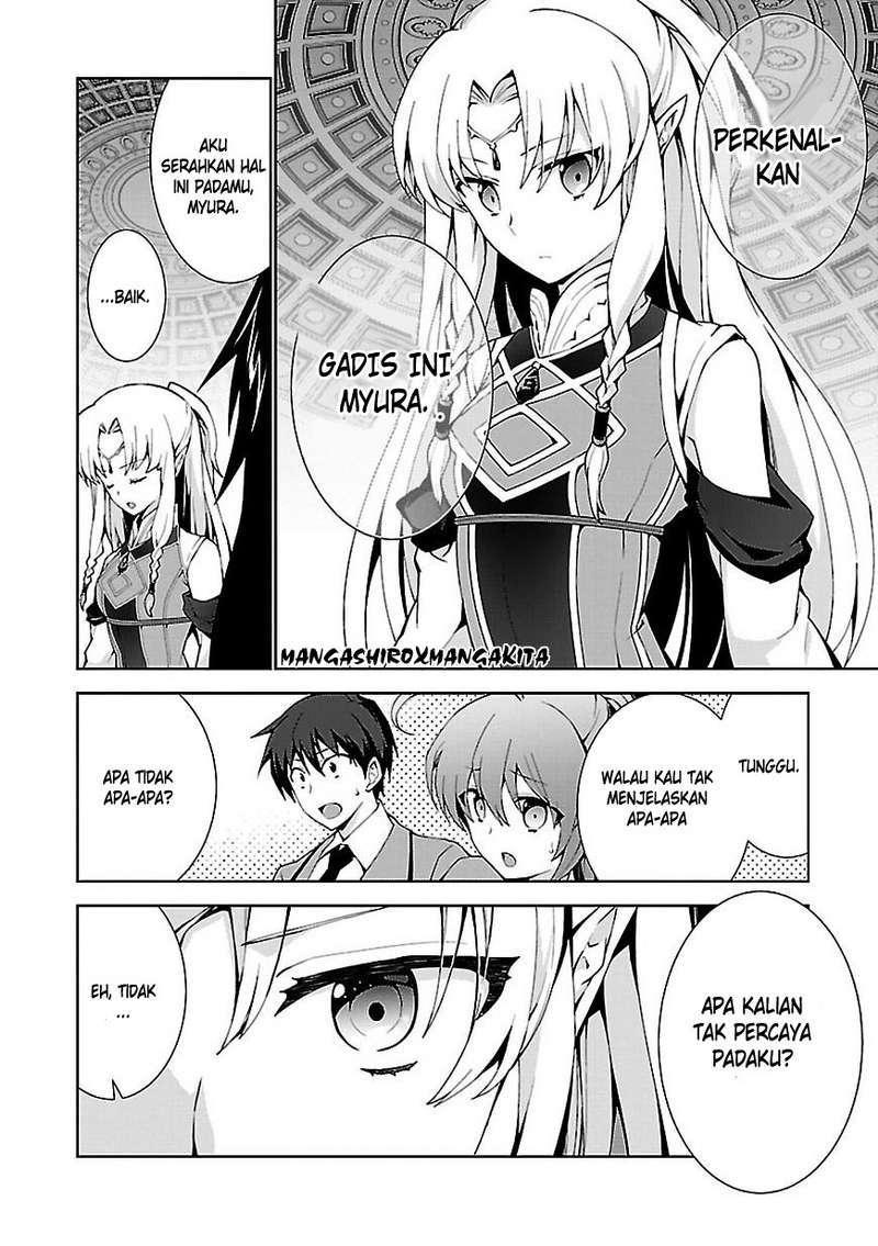 Isekai Cheat Magician chapter 2 halaman 5