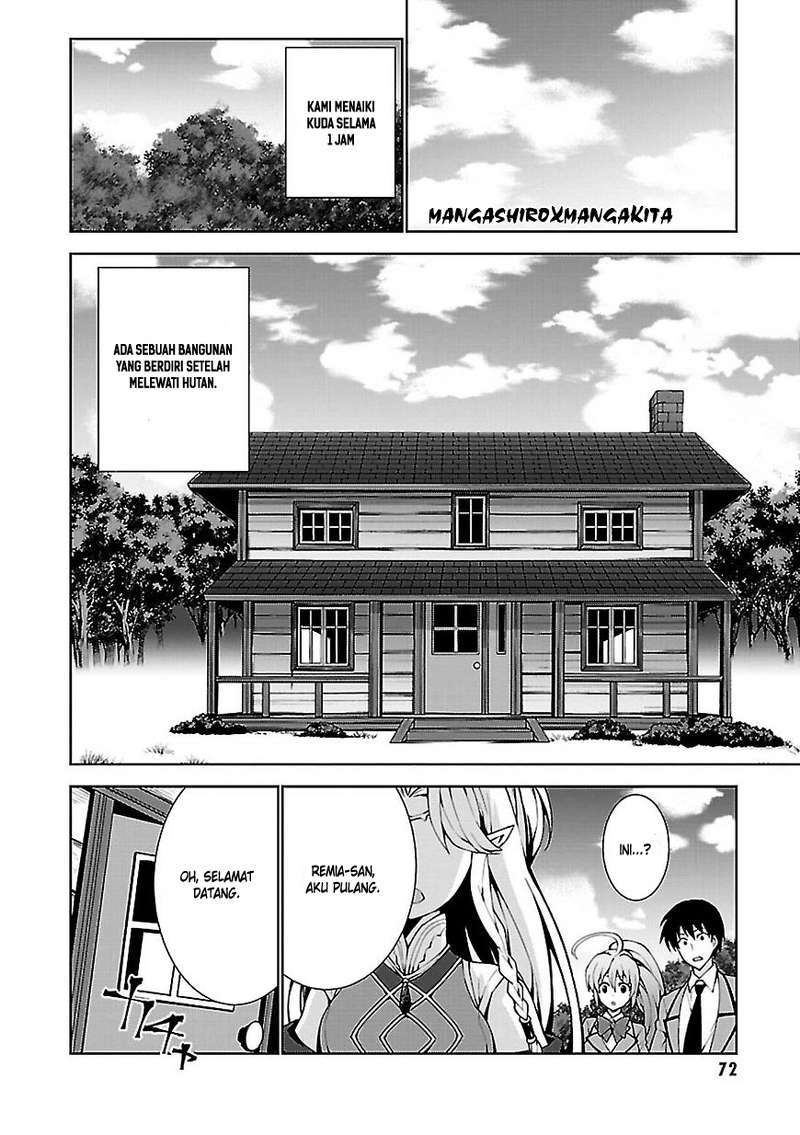 Isekai Cheat Magician chapter 2 halaman 7
