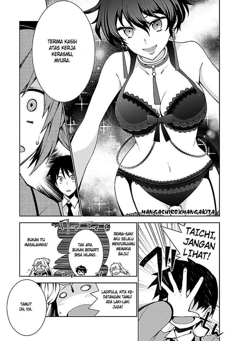 Isekai Cheat Magician chapter 2 halaman 8