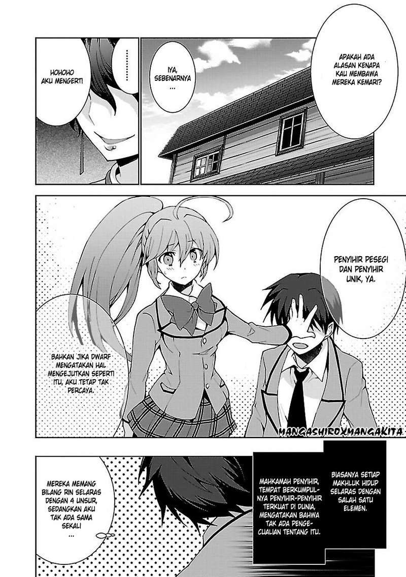 Isekai Cheat Magician chapter 2 halaman 9