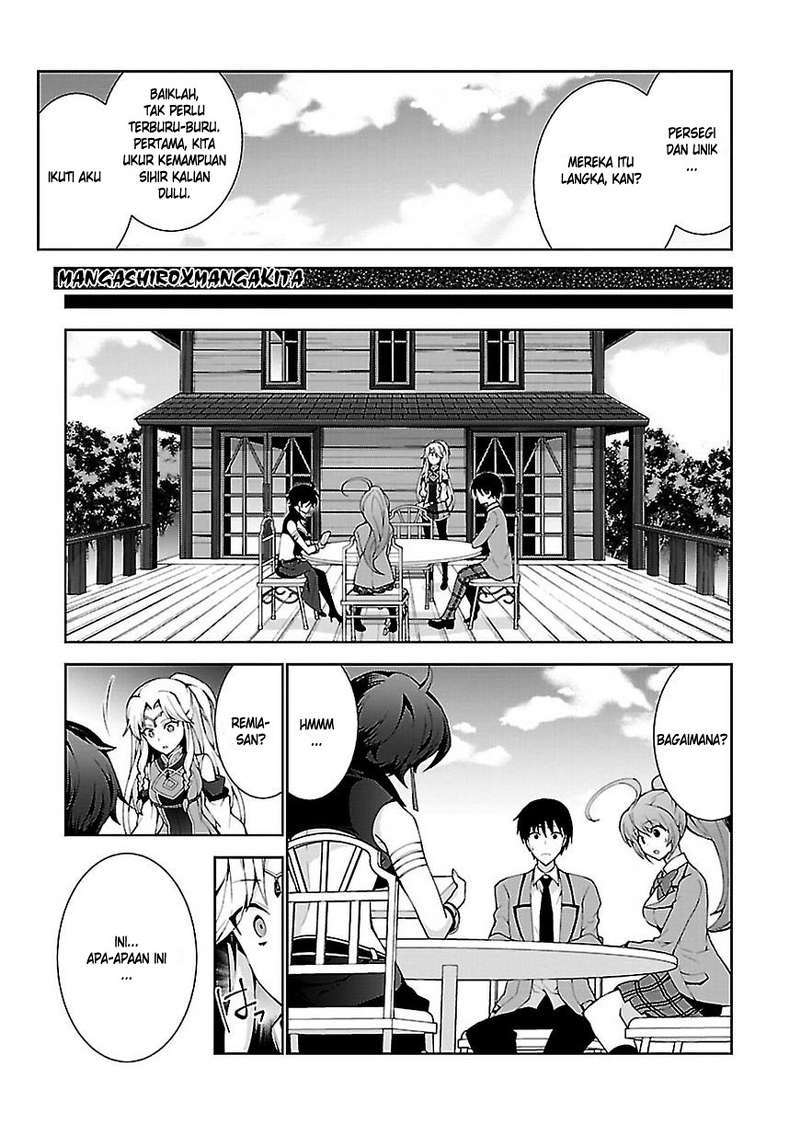 Isekai Cheat Magician chapter 2 halaman 10