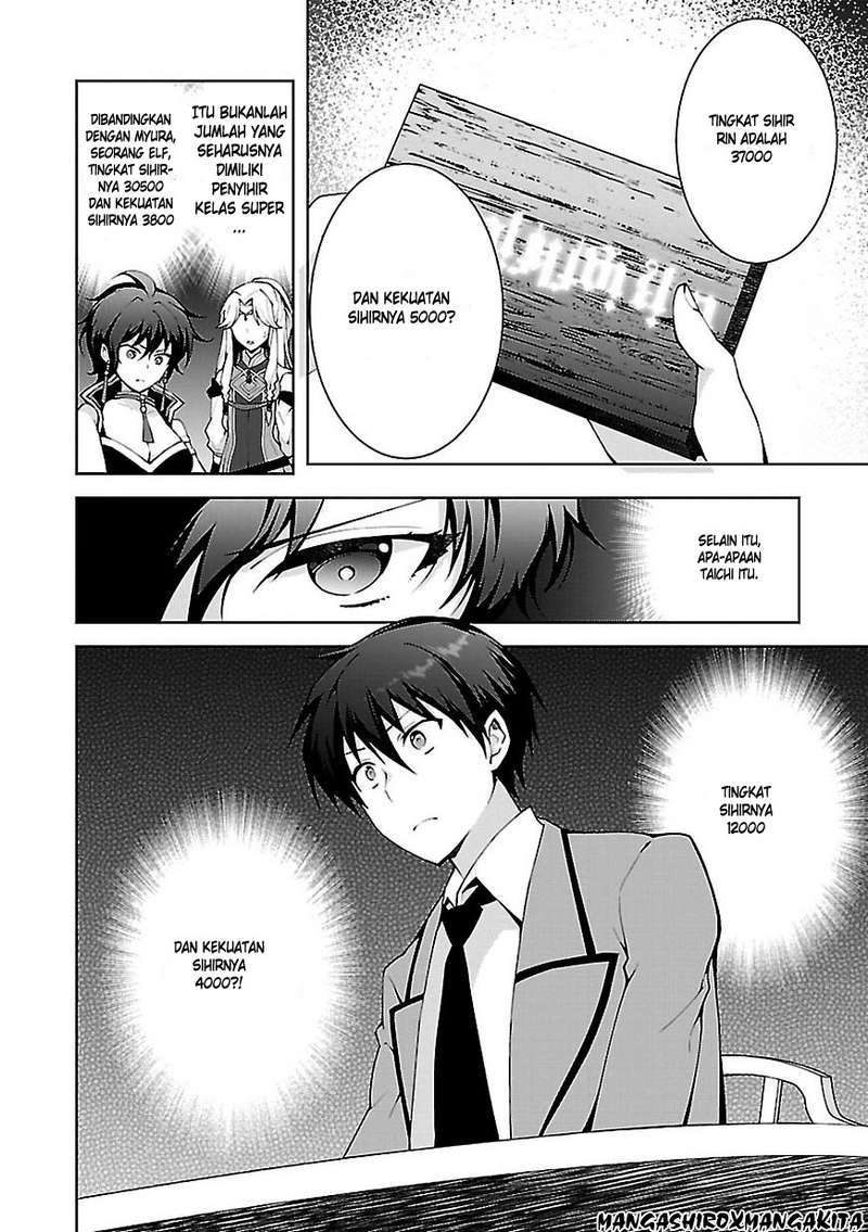 Isekai Cheat Magician chapter 2 halaman 11