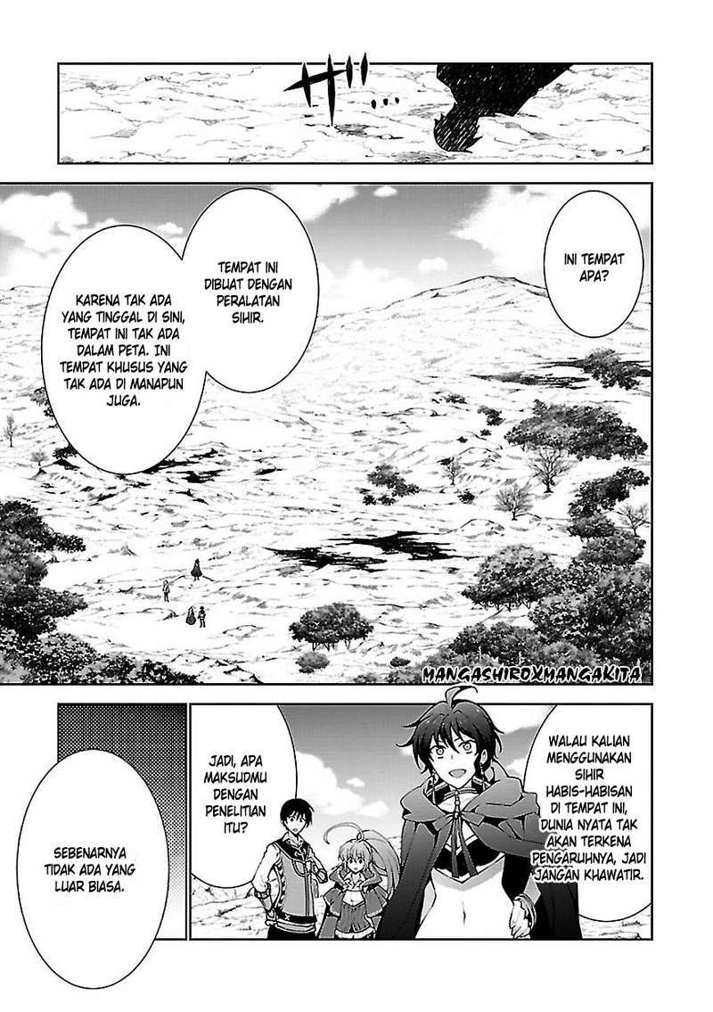 Isekai Cheat Magician chapter 2 halaman 14