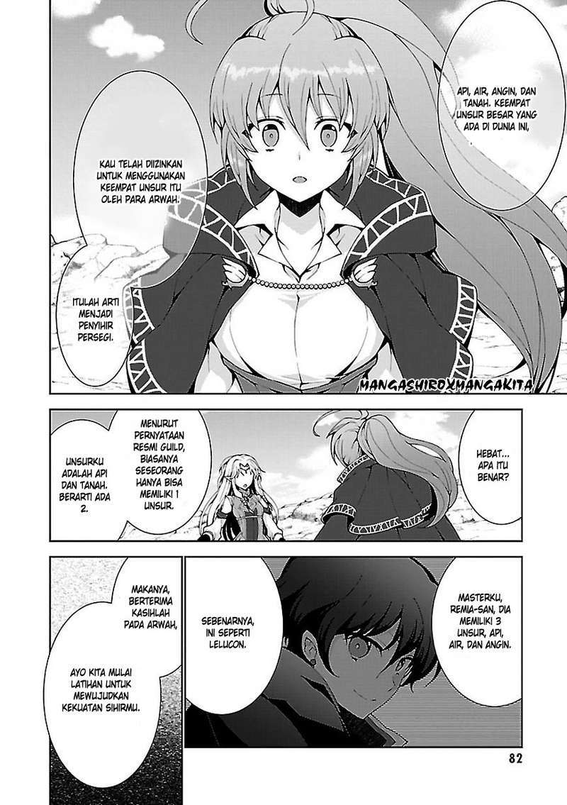 Isekai Cheat Magician chapter 2 halaman 17