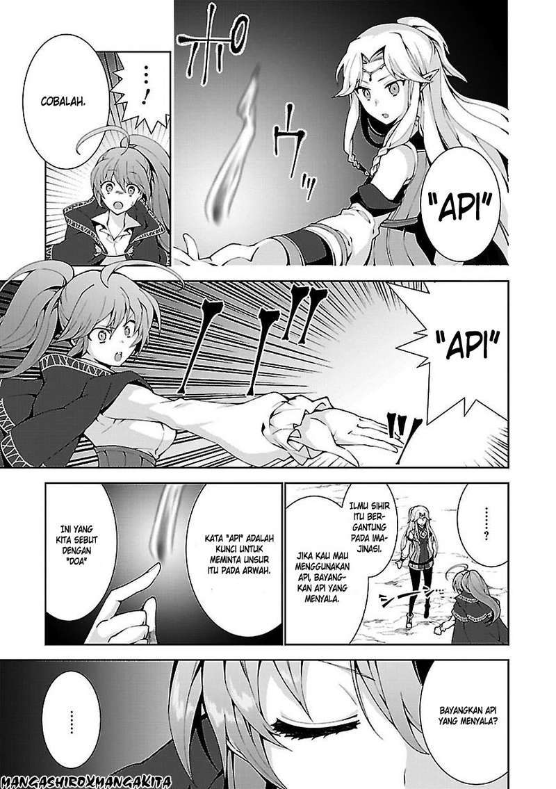 Isekai Cheat Magician chapter 2 halaman 18