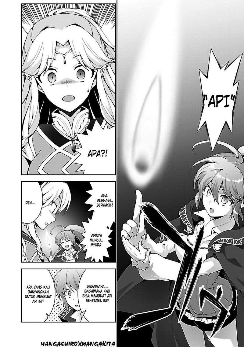Isekai Cheat Magician chapter 2 halaman 19