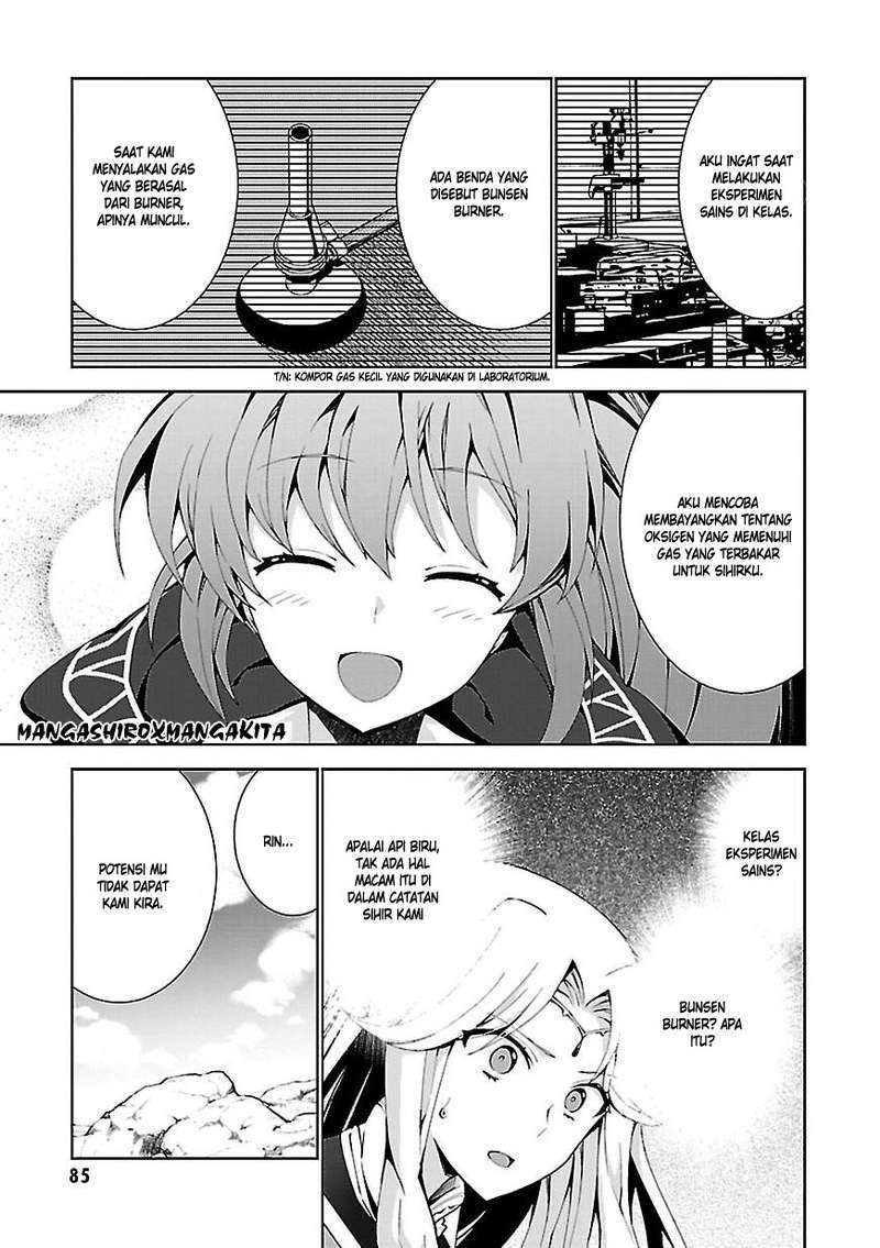 Isekai Cheat Magician chapter 2 halaman 20