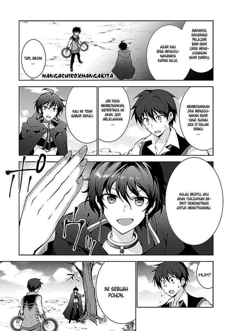 Isekai Cheat Magician chapter 2 halaman 22