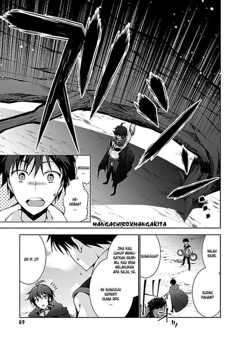 Isekai Cheat Magician chapter 2 halaman 24