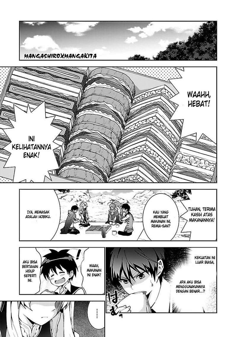 Isekai Cheat Magician chapter 2 halaman 29