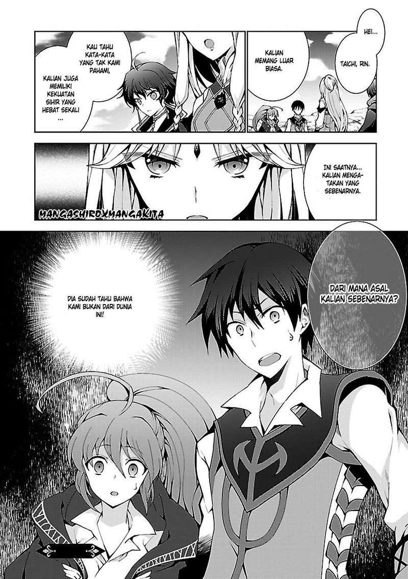 Isekai Cheat Magician chapter 2 halaman 30