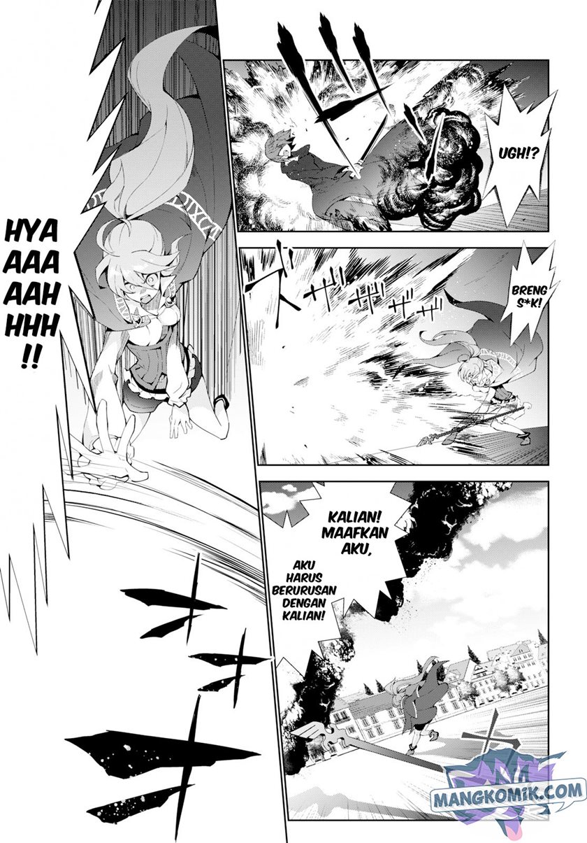 Isekai Cheat Magician chapter 20 halaman 4