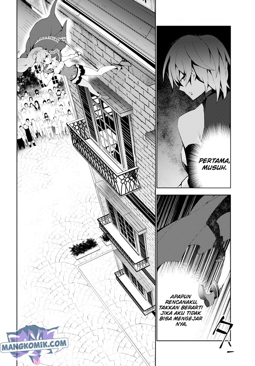 Isekai Cheat Magician chapter 20 halaman 10