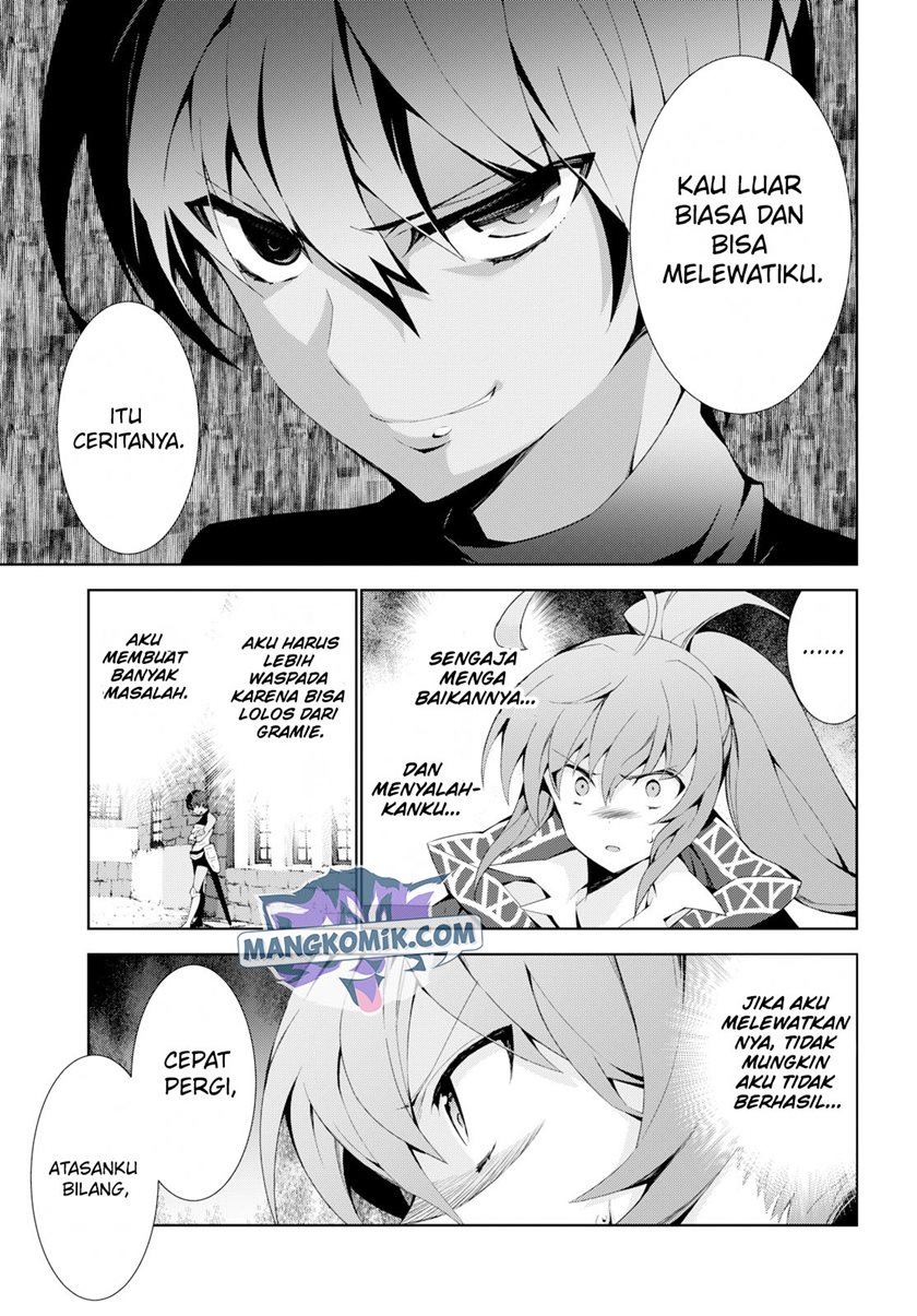 Isekai Cheat Magician chapter 20 halaman 19