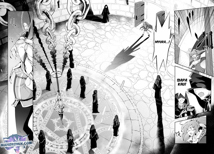 Isekai Cheat Magician chapter 20 halaman 24