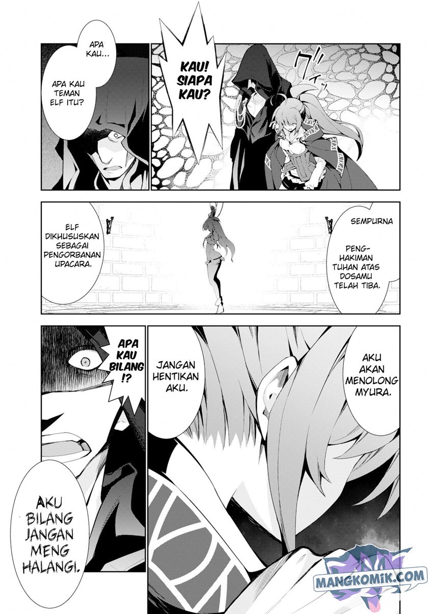 Isekai Cheat Magician chapter 20 halaman 26