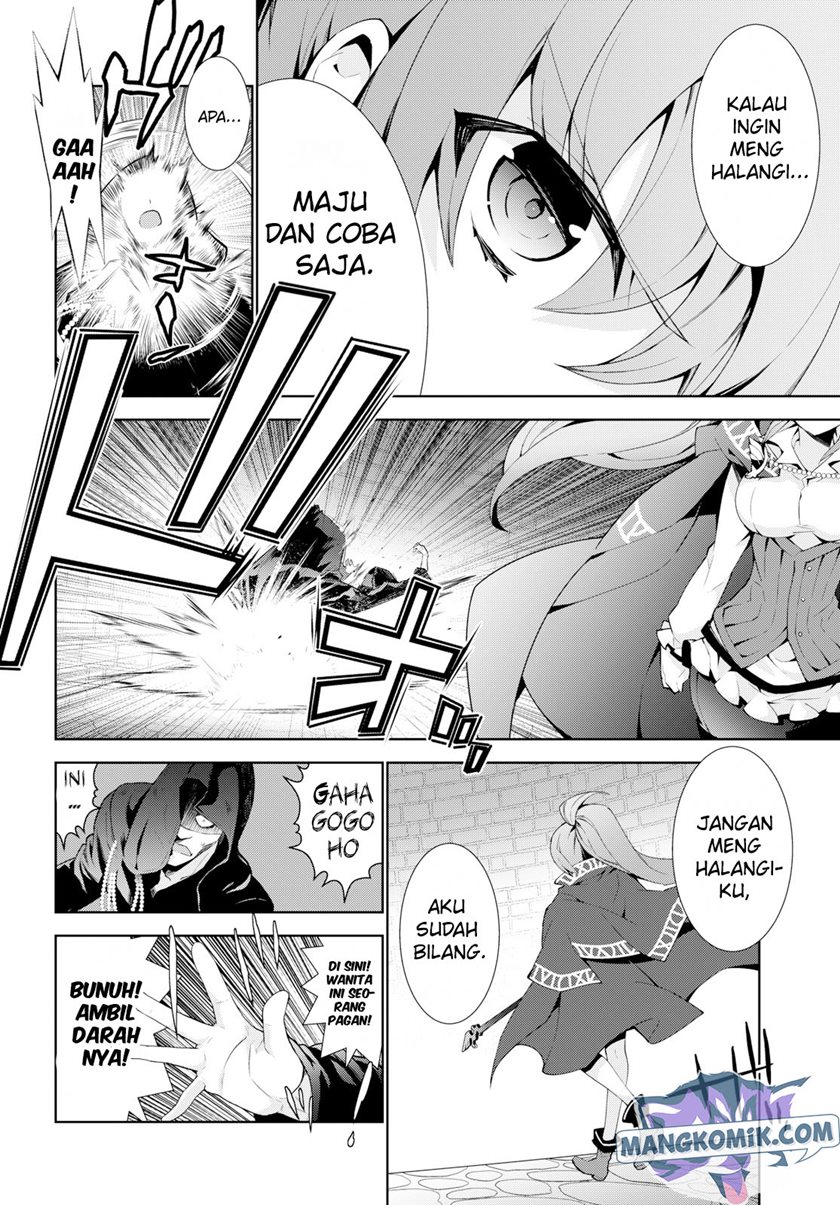 Isekai Cheat Magician chapter 20 halaman 27