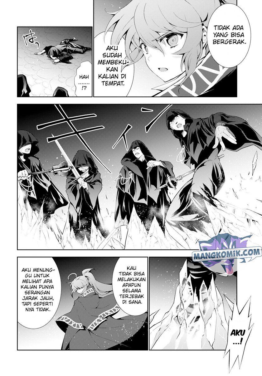 Isekai Cheat Magician chapter 20 halaman 29