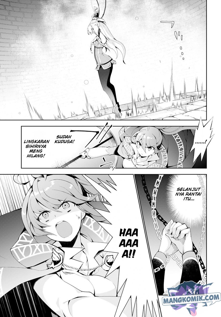 Isekai Cheat Magician chapter 20 halaman 34