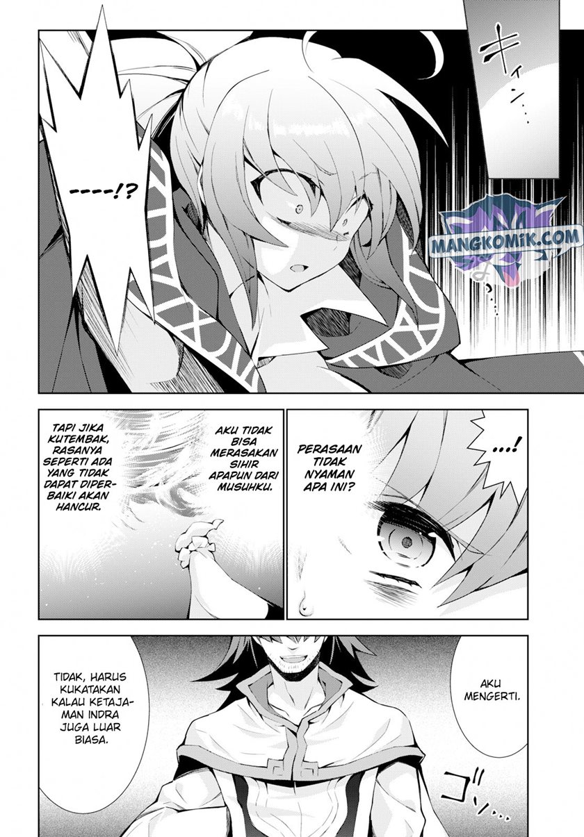 Isekai Cheat Magician chapter 20 halaman 39