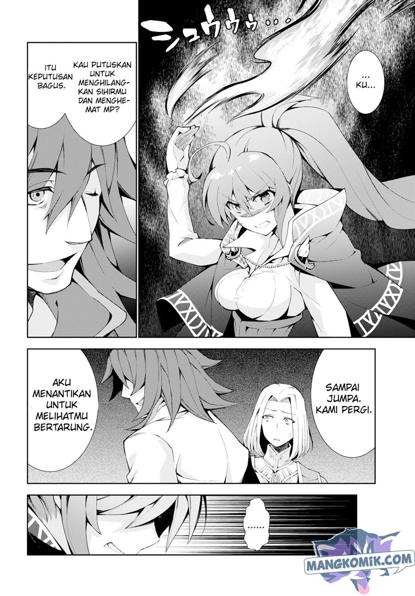 Isekai Cheat Magician chapter 20 halaman 43