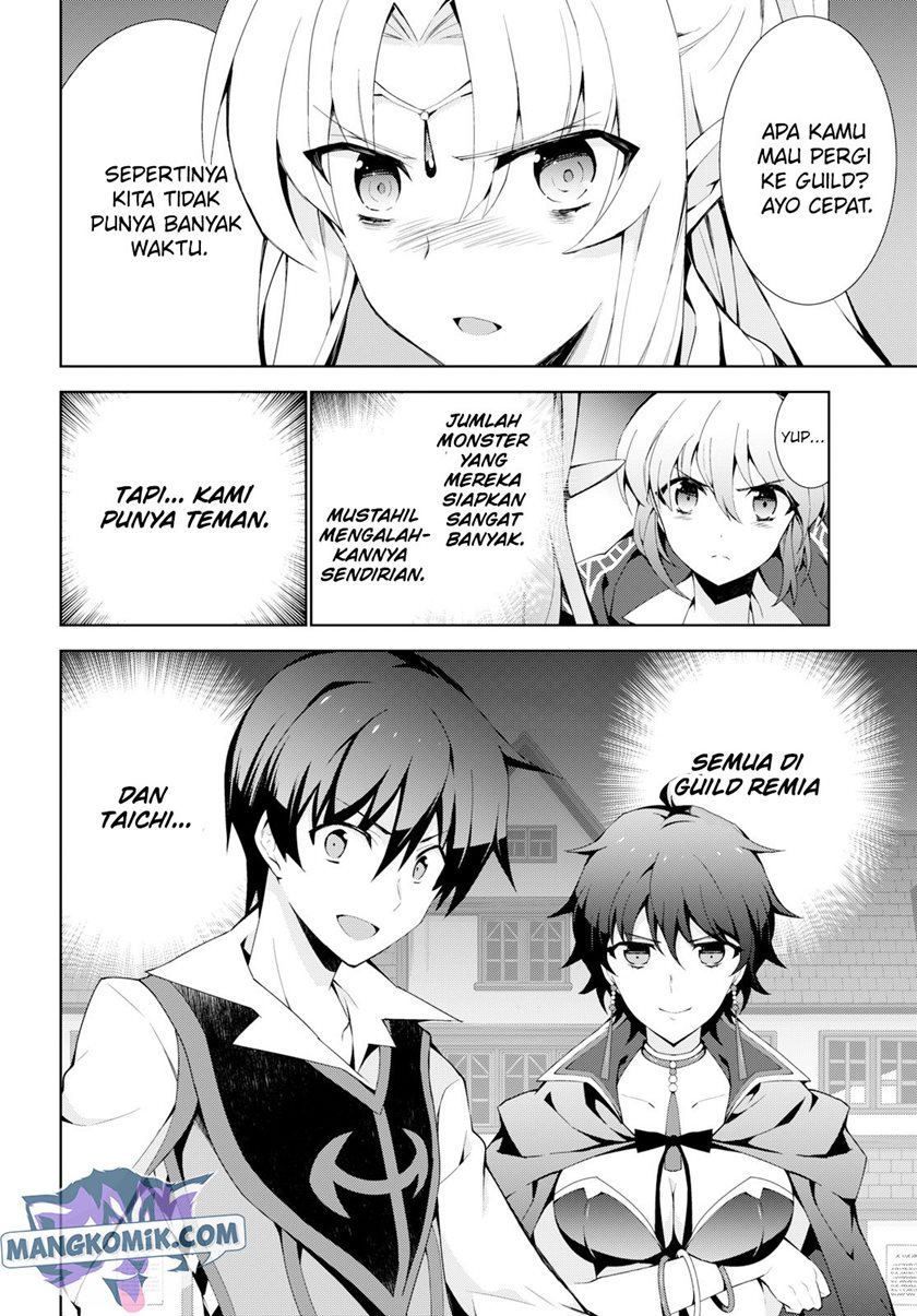 Isekai Cheat Magician chapter 20 halaman 45