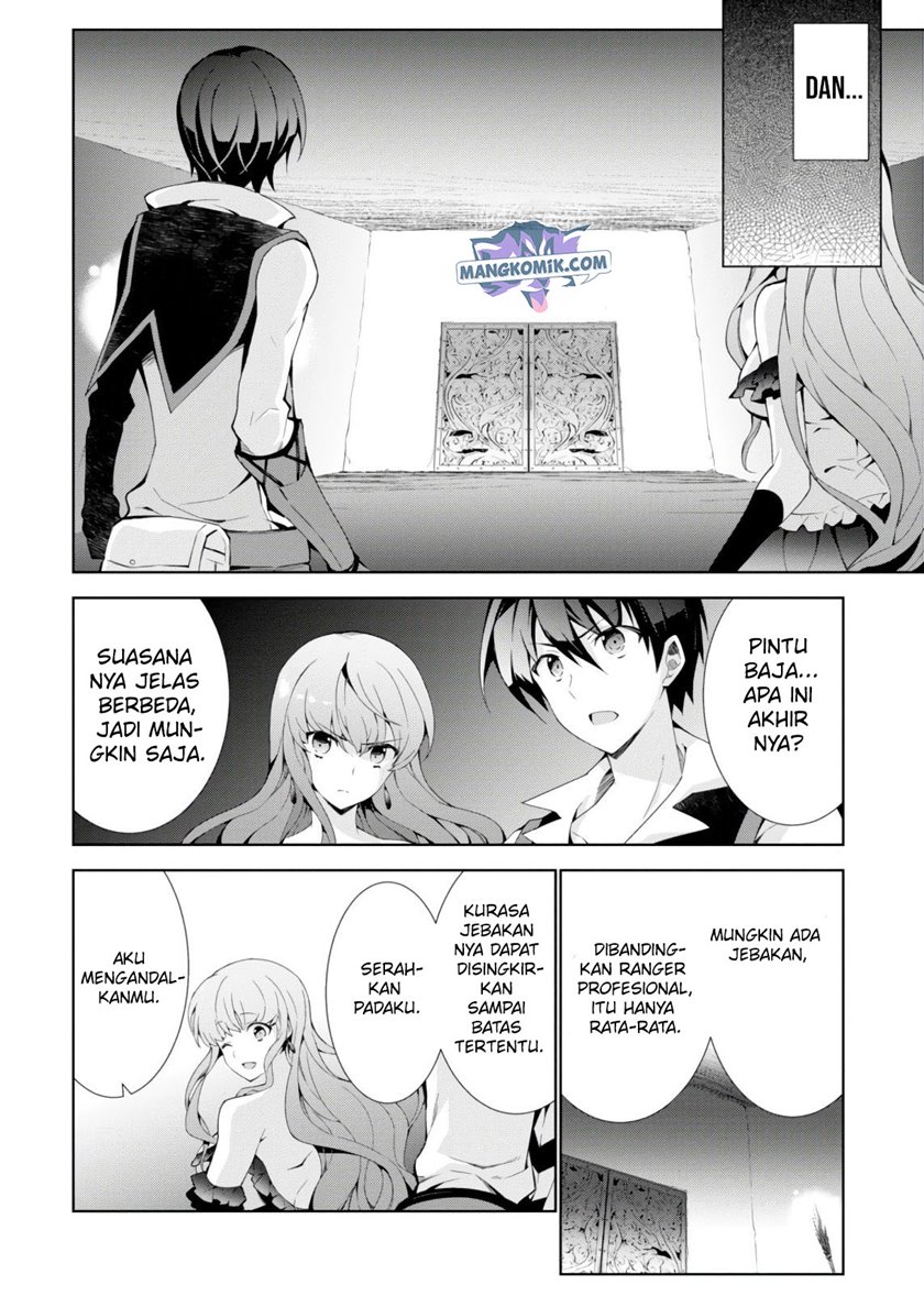 Isekai Cheat Magician chapter 21 halaman 11