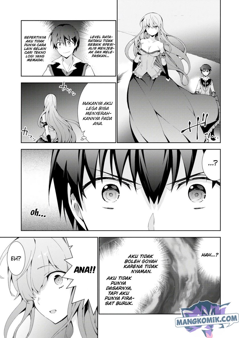 Isekai Cheat Magician chapter 21 halaman 12