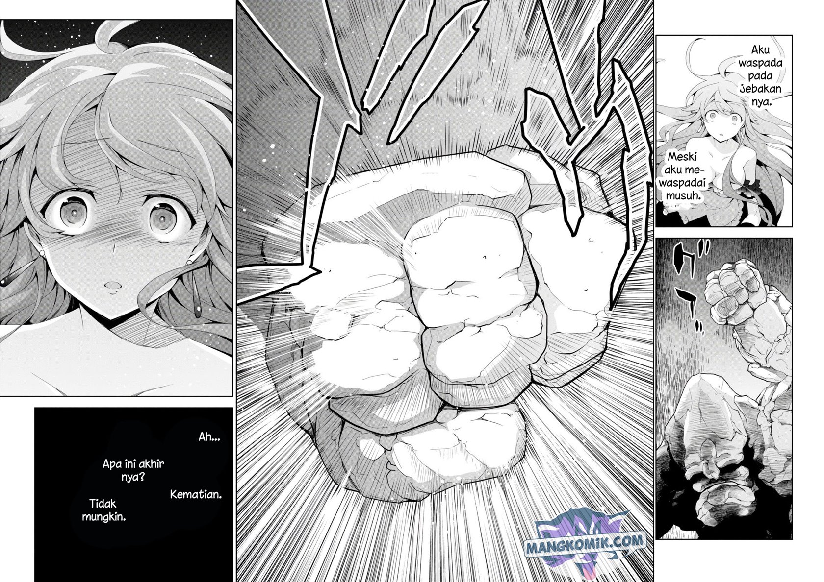 Isekai Cheat Magician chapter 21 halaman 15