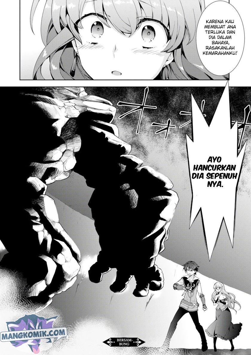 Isekai Cheat Magician chapter 21 halaman 21